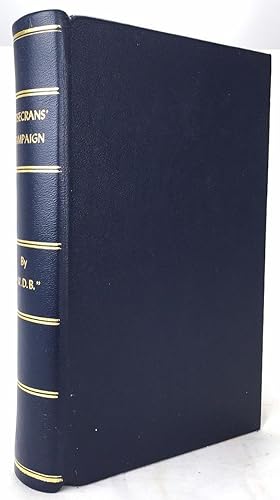 Imagen del vendedor de Rosecrans' Campaign with the Fourteenth Army Corps, or the Army of the Cumberland: A Narrative of Personal Observations, with an appendix, consisting of official reports of the Battle of Stone River. a la venta por Sequitur Books