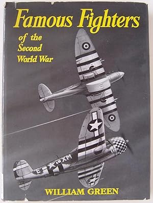Imagen del vendedor de Famous Fighters of the Second World War a la venta por Martin Kaukas Books