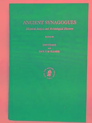 Seller image for Ancient Synagogues. Historical analysis and archaeological discovery for sale by Cotswold Internet Books