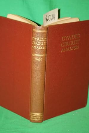 Image du vendeur pour Dyadic Circuit Analysis mis en vente par Princeton Antiques Bookshop