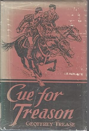 Seller image for Cue For Treason for sale by BYTOWN BOOKERY