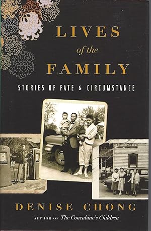 Seller image for Lives of the Family Stories of Fate and Circumstance for sale by BYTOWN BOOKERY