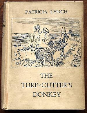 Immagine del venditore per The Turf-Cutter's Donkey: An Irish Story of Mystery and Adventure venduto da Lower Beverley Better Books