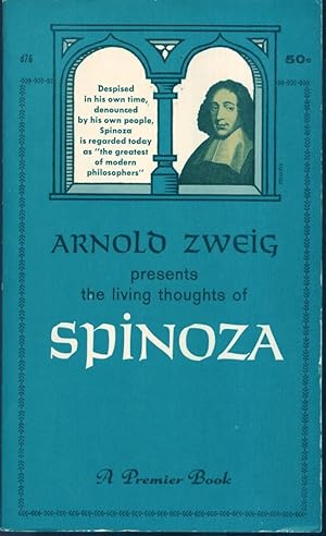 The Living Thoughts of Spinoza