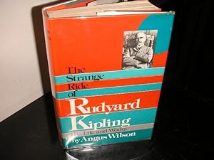 Seller image for The Strange Ride of Rudyard Kipling for sale by The Vintage BookStore