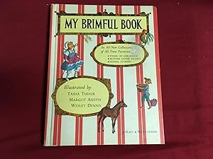 Seller image for MY BRIMFUL BOOK for sale by Betty Mittendorf /Tiffany Power BKSLINEN