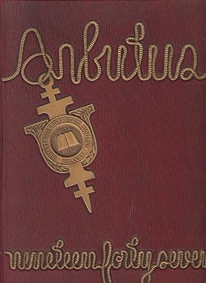 Arbutus 1947 [Indiana University Yearbook] vol. 54