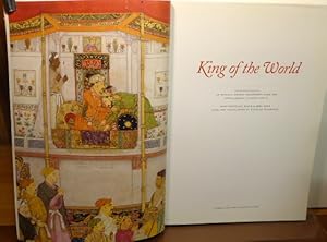 Seller image for KING OF THE WORLD: THE PADSHAHNAMA - AN IMPERIAL MUGHAL MANUSCRIPT FROM THE ROYAL LIBRARY, WINDSOR CASTLE for sale by RON RAMSWICK BOOKS, IOBA