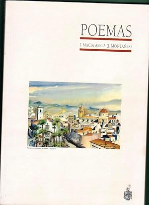 Seller image for POEMAS : OBRA COMPLETA : Crevillente, El Pinet, A Orihuela, Otros poemas, Poemas m�sticos, Prosa. for sale by Librer�a DANTE