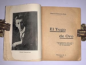 El Yugo De Oro