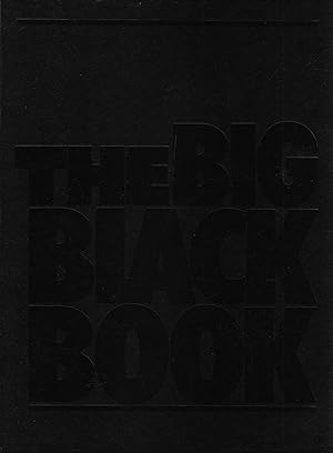 Immagine del venditore per The Big Black Book (1994 Edition) venduto da Kayleighbug Books, IOBA