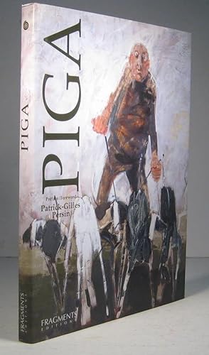 Seller image for Piga for sale by Librairie Bonheur d'occasion (LILA / ILAB)