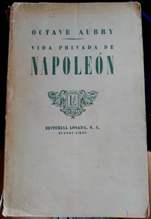 VIDA PRIVADA DE NAPOLEON.