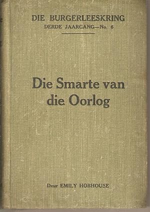 Image du vendeur pour Die Smarte van die Oorlog en Wie Dit Gely Het mis en vente par Snookerybooks