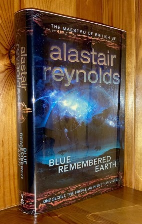 Imagen del vendedor de Blue Remembered Earth: 1st in the 'Poseidon's Children' series of books a la venta por bbs