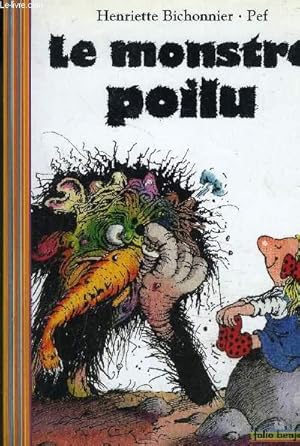 Seller image for LE MONSTRE POILU for sale by Le-Livre