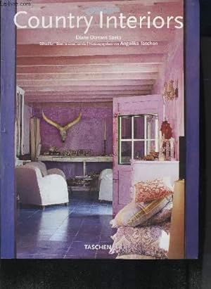 Seller image for COUNTRY INTERIORS for sale by Le-Livre