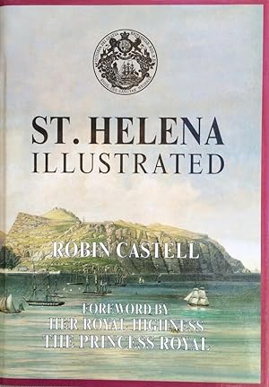 St Helena Illustrated