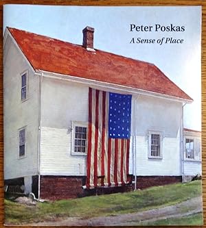 Image du vendeur pour Peter Poskas: A Sense of Place mis en vente par Mullen Books, ABAA