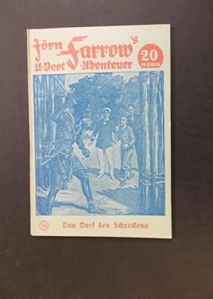 Image du vendeur pour Jrn Farrow's U-Boot Abenteuer Band 16 - Das Dorf des Schreckens mis en vente par Antiquariat Strter