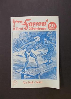 Image du vendeur pour Jrn Farrow's U-Boot Abenteuer Band 67 - Die Hugli-Ratten mis en vente par Antiquariat Strter