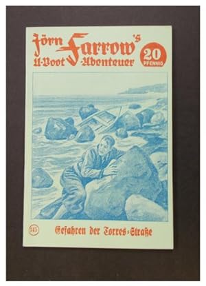 Image du vendeur pour Jrn Farrow's U-Boot Abenteuer Band 145 - Gefahren der Torres-Strae mis en vente par Antiquariat Strter