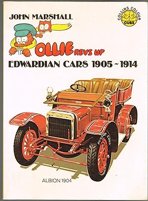 Ollie Revs Up: Edwardian Cars 1905-1914
