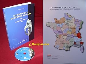 Les insignes de la Gendarmerie Nationale ------- Tome 2, Les insignes de tradition 2004 ---- [ Av...