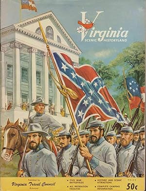 VIRGINIA SCENIC HISTORYLAND Volume 13