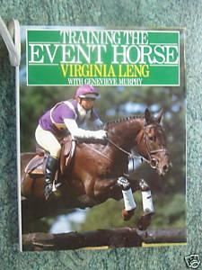 Immagine del venditore per TRAINING THE EVENT HORSE venduto da Ron Weld Books