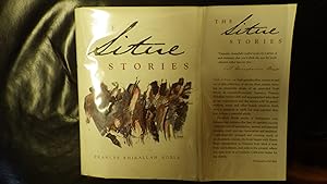 Imagen del vendedor de The Situe Stories, Beautifully crafted ARAB AMERICAN, Dustjacket Painting by George F. Welch, 11 short stories ,Arabic grandmother, moves in a la venta por Bluff Park Rare Books
