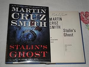 Stalin's Ghost: Signed