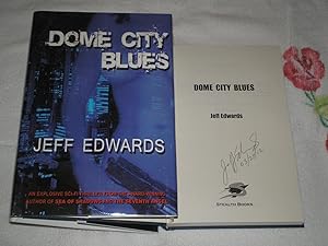 Image du vendeur pour Dome City Blues: Signed mis en vente par SkylarkerBooks