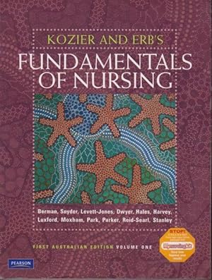 Image du vendeur pour The Fundamentals of Nursing mis en vente par Goulds Book Arcade, Sydney