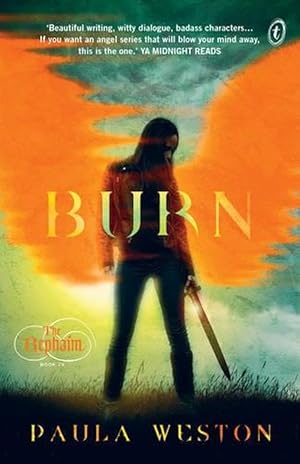 Seller image for Burn: The Rephaim Book Four (Paperback) for sale by Grand Eagle Retail