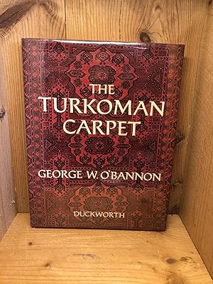 Seller image for The Turkoman Carpet for sale by BEACON BOOKS