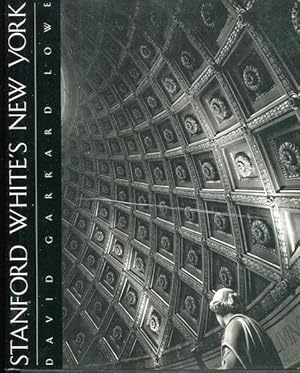 Seller image for Stanford White's New York for sale by Austin's Antiquarian Books