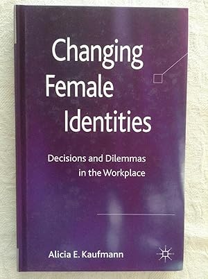 Seller image for Changing Female Identities for sale by Libros Ambig