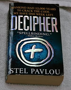 Seller image for Decipher for sale by Preferred Books