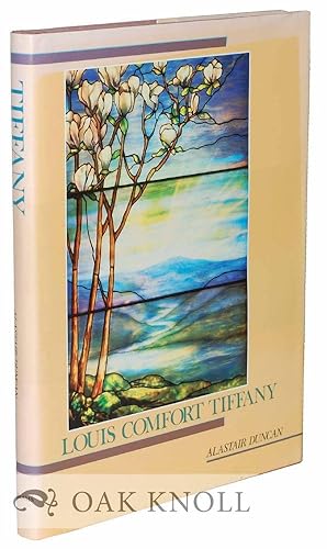 Seller image for LOUIS COMFORT TIFFANY for sale by Oak Knoll Books, ABAA, ILAB