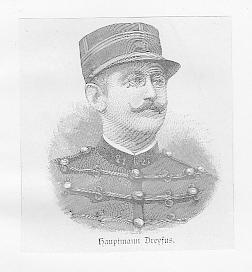 Image du vendeur pour Portrt. Brustbild in Uniform. Holzstich aus einer Zeitschrift, aufgeklebt, ca. 8 x 7 cm, 1898. mis en vente par Antiquariat Michael Eschmann