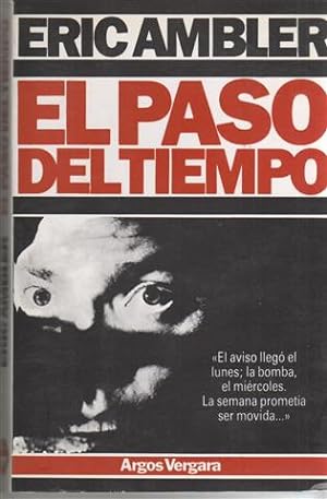 Imagen del vendedor de El Paso del Tiempo a la venta por Librería Torres-Espinosa