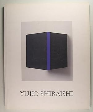 Seller image for Yuko Shiraishi - Juxtapositions New 2 and 3 dimentional paintings for sale by Philippe Lucas Livres Anciens