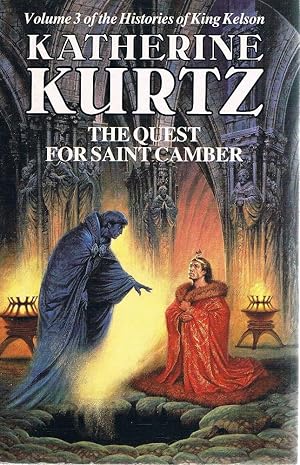 Seller image for The Quest For Saint Camber: Volume Three King Kelson for sale by Marlowes Books and Music