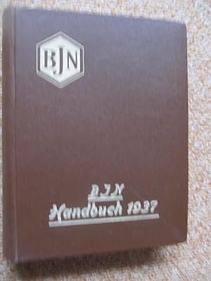 BJN Handbuch 1937