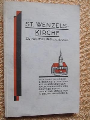 St. Wenzels- Kirche zu Naumburg a.d. Saale