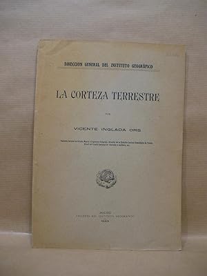 Imagen del vendedor de LA CORTEZA TERRESTRE. a la venta por LIBRERIA ANTICUARIA LUCES DE BOHEMIA