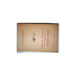 Seller image for DESCARTES Y LA FORMACIN DEL HOMBRE MODERNO for sale by Librera Salamb