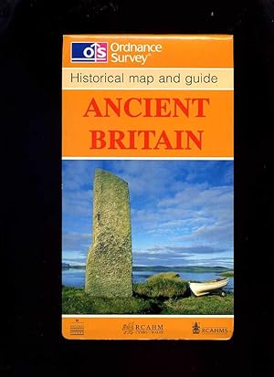 Historical Map and Guide: Ancient Britain, South Sheet
