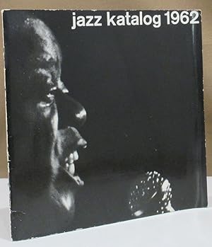 Jazz Katalog 1962. Brunswick, Coral, Heliodor, MGM, United Artists.